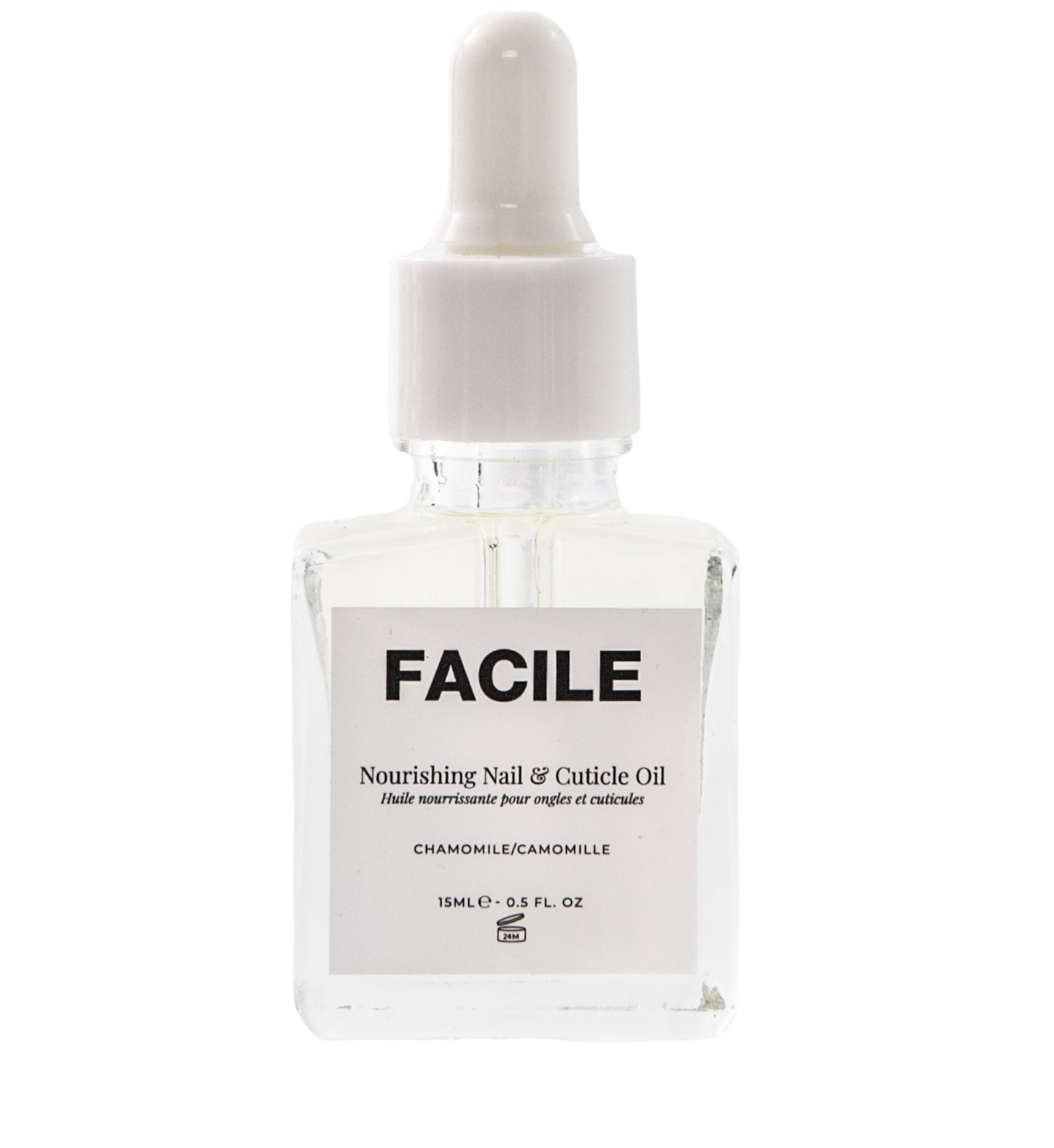 Huile Nourrissante pour Ongles et Cuticules