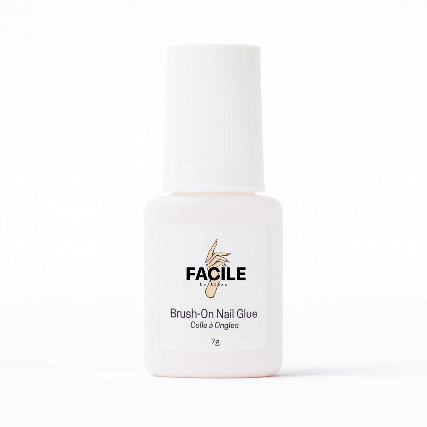 Brush-on Nail Glue