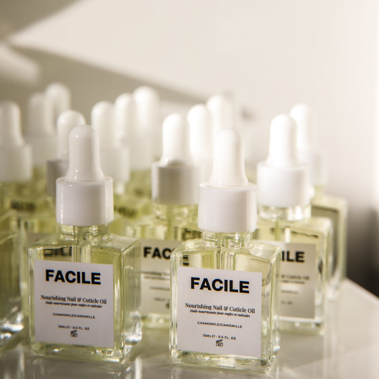 Huile Nourrissante pour Ongles et Cuticules