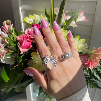 Metallic Bloom