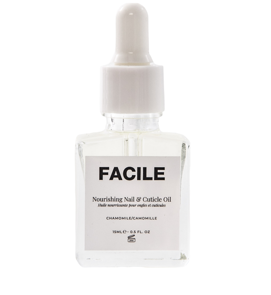 Huile Nourrissante pour Ongles et Cuticules