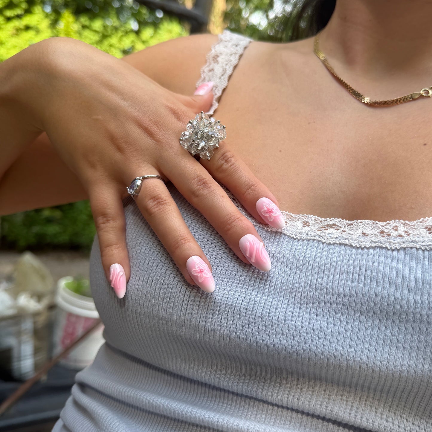 Fleur Rosée