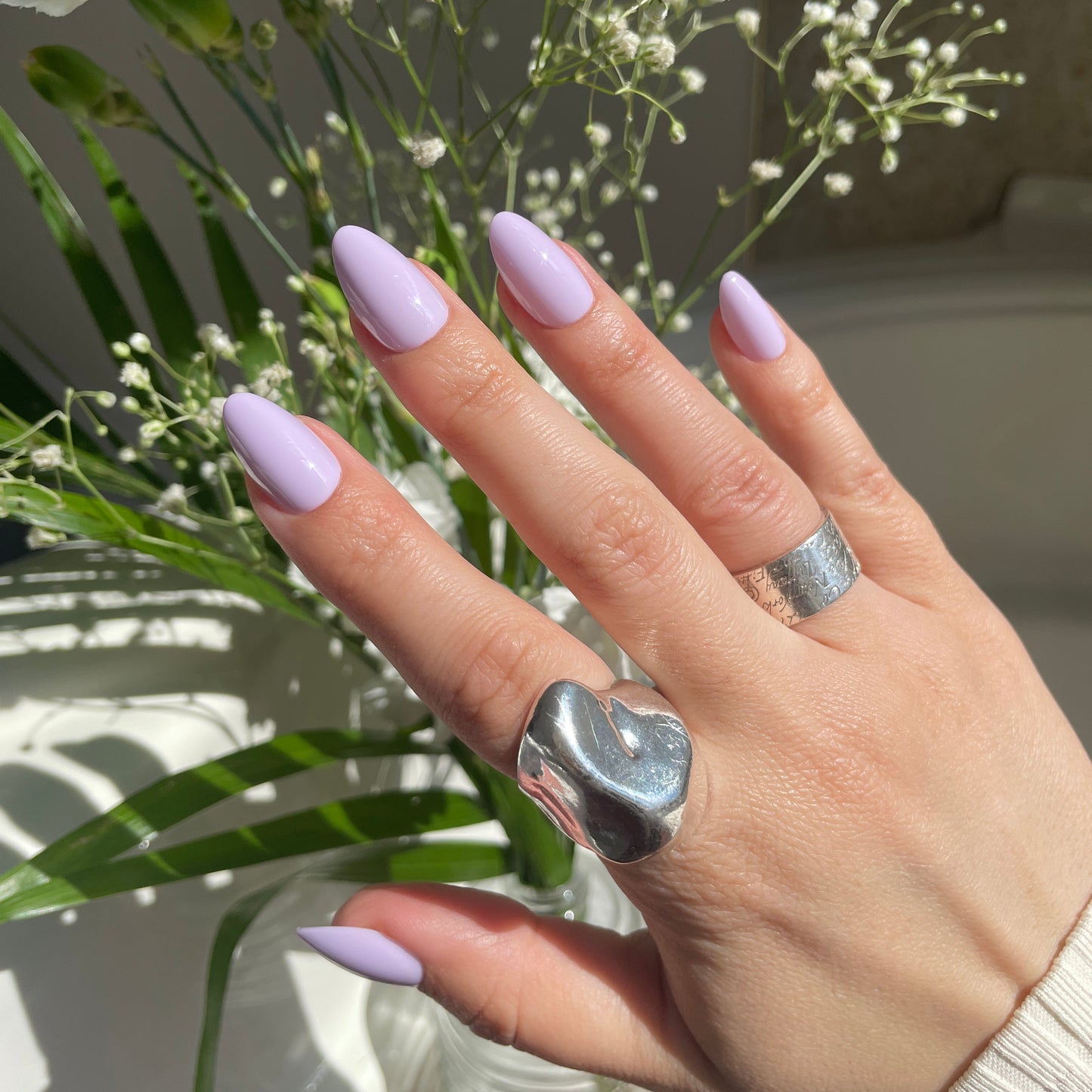 Lavender Haze
