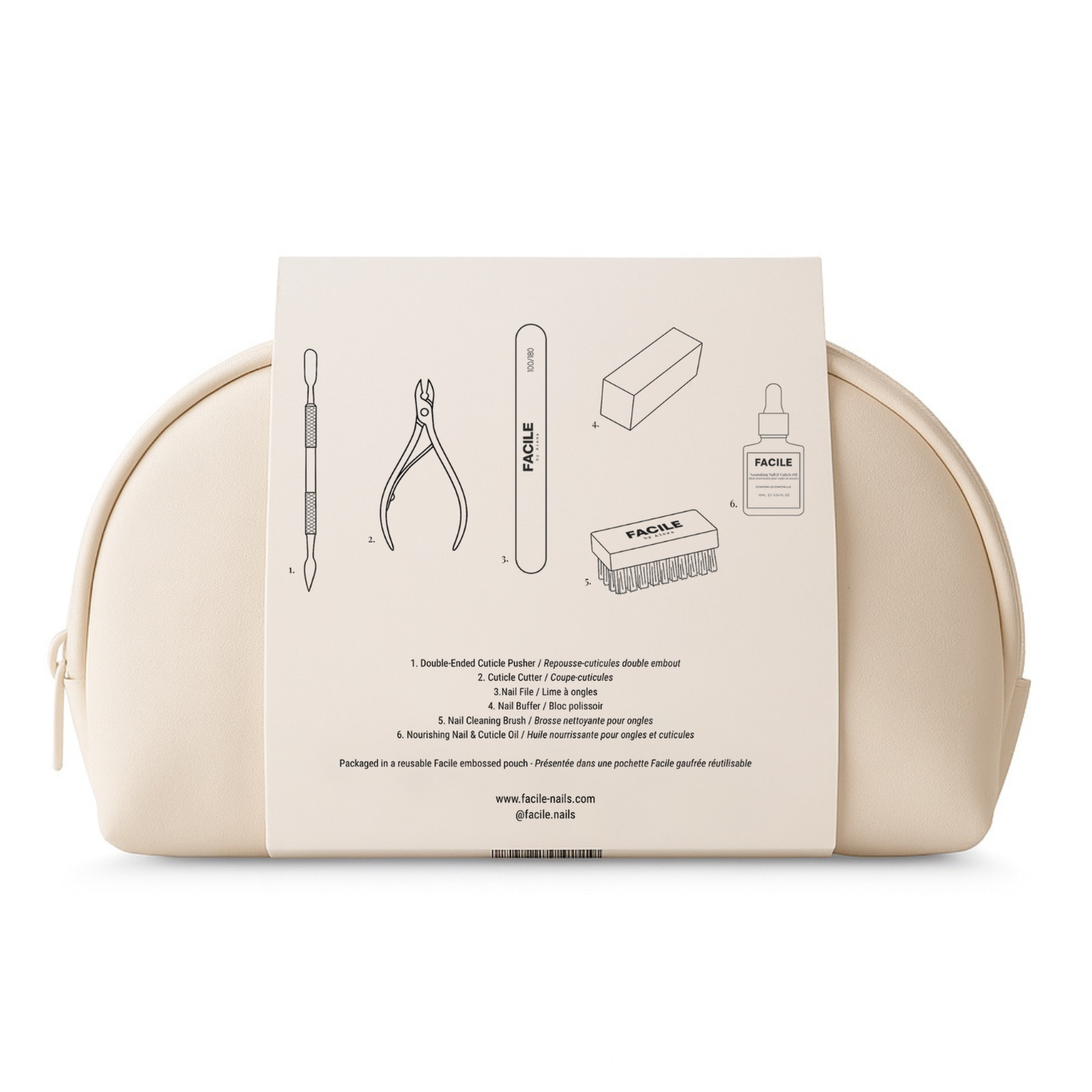 The Complete Manicure Kit