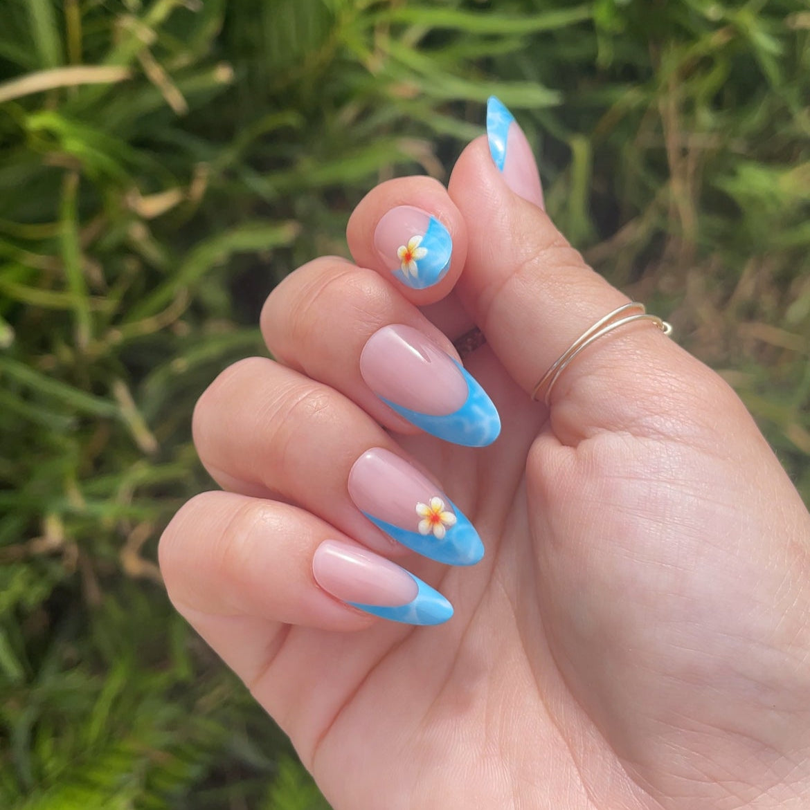 Seaside Bloom