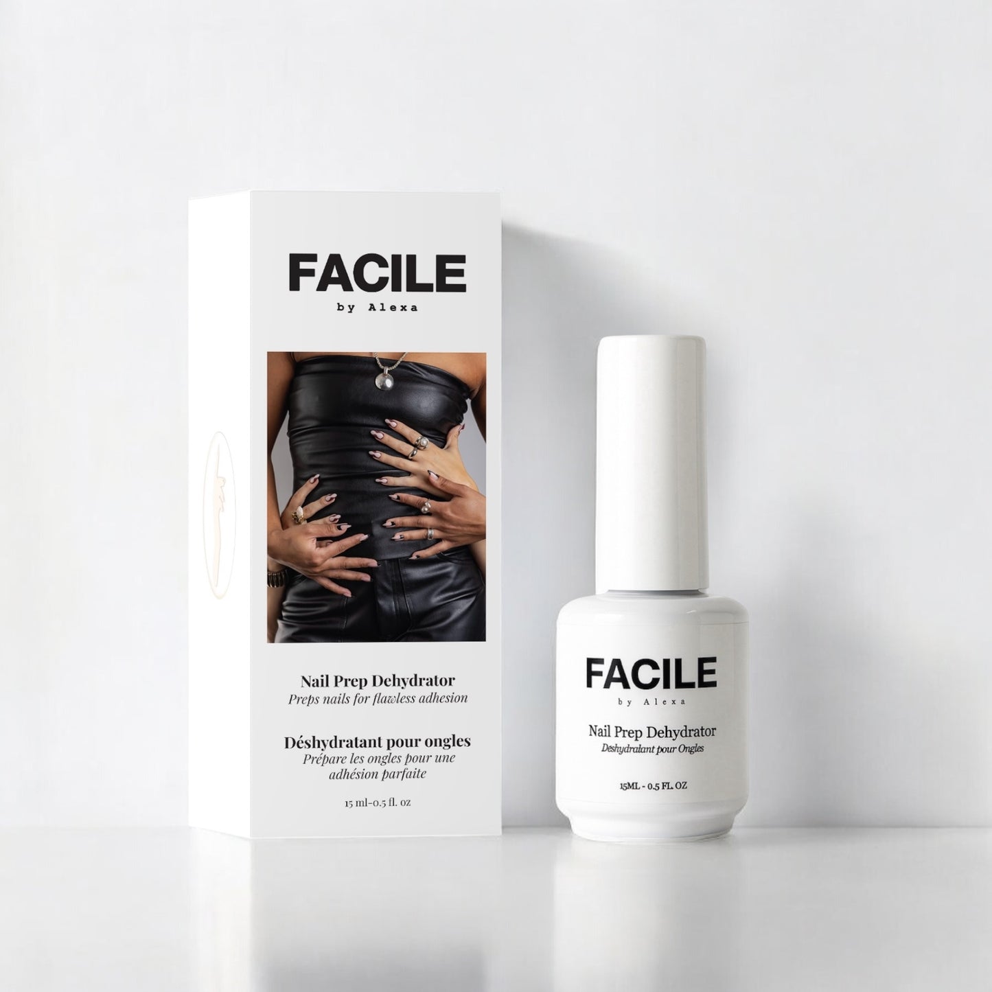 Nail Prep Dehydrator