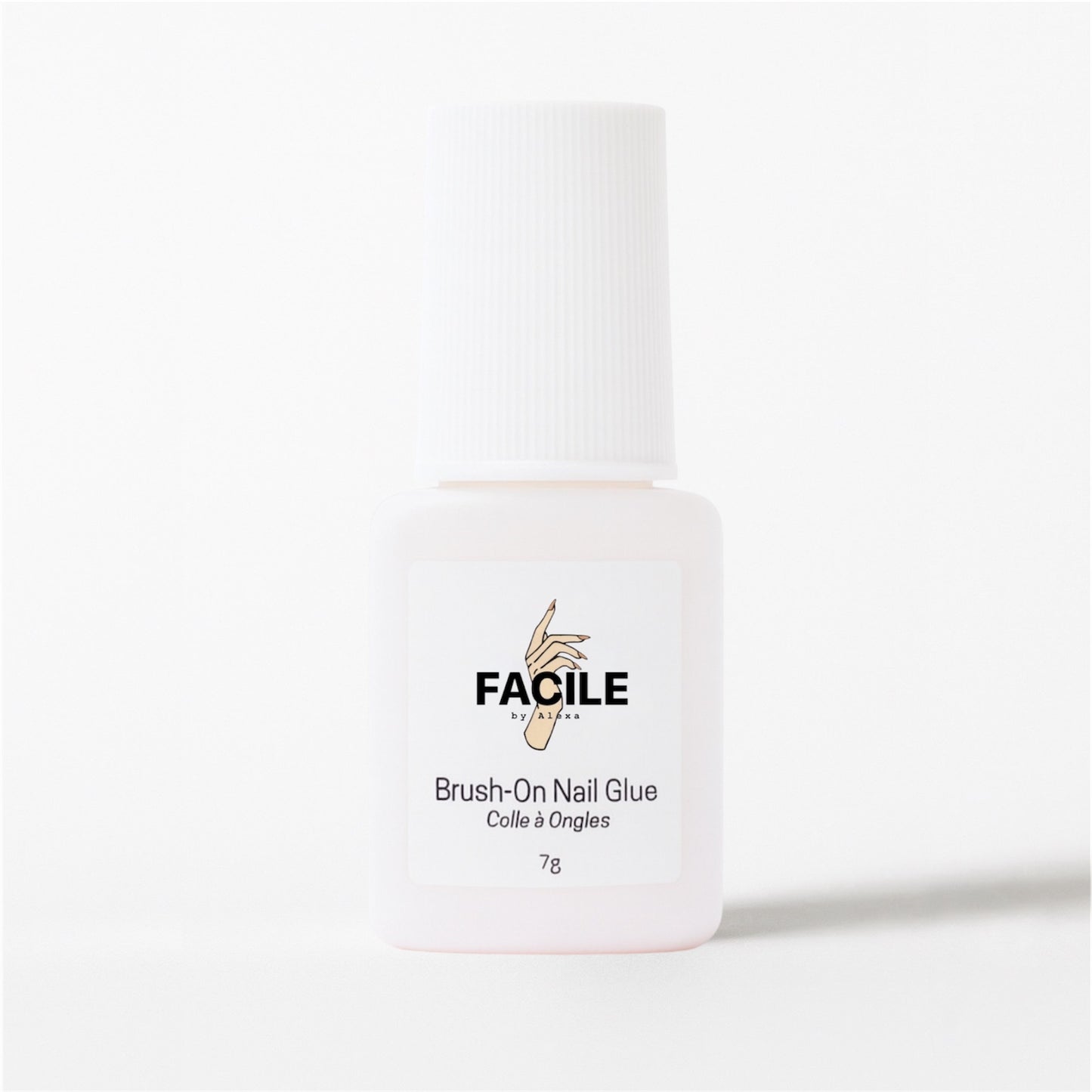 Brush-on Nail Glue
