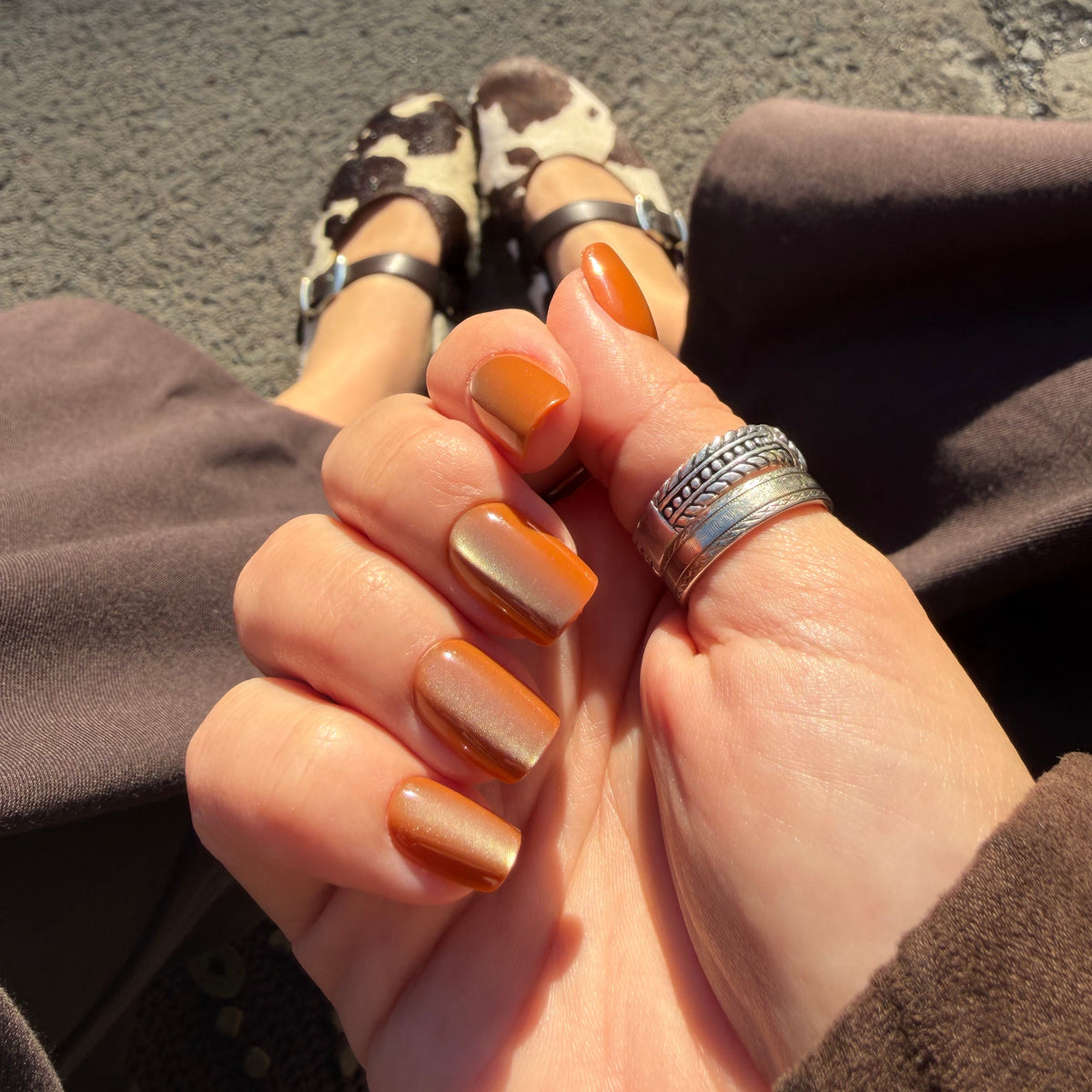 Toasted Caramel