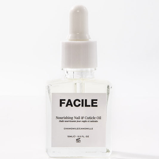 Huile Nourrissante pour Ongles et Cuticules